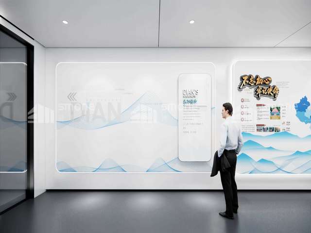 梅州别墅花园工程