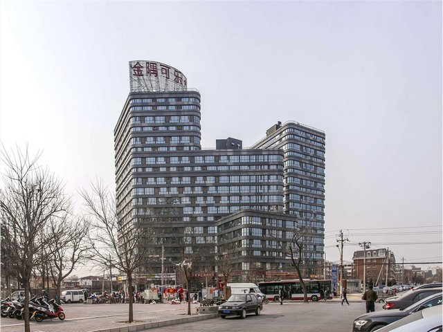 华中通用模组展会发布会