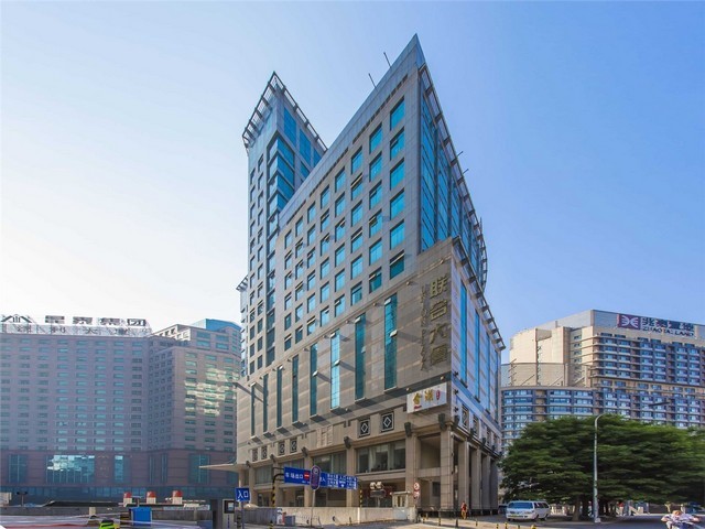 坪山自动办公窗帘方案