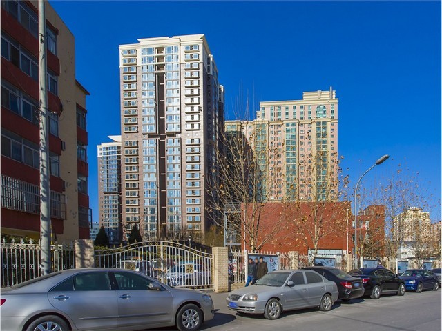 象山开盘荣安林语秋月二手房