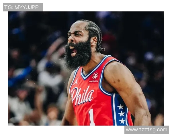 哈登状态骤降引发76人续约犹豫或将影响球队未来发展